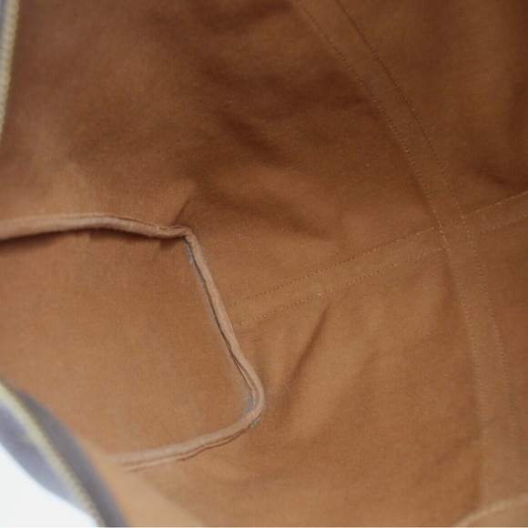 Authentic Louis Vuitton Sac Flandrie 50 travel tote weekend bag - Picture 6 of 12